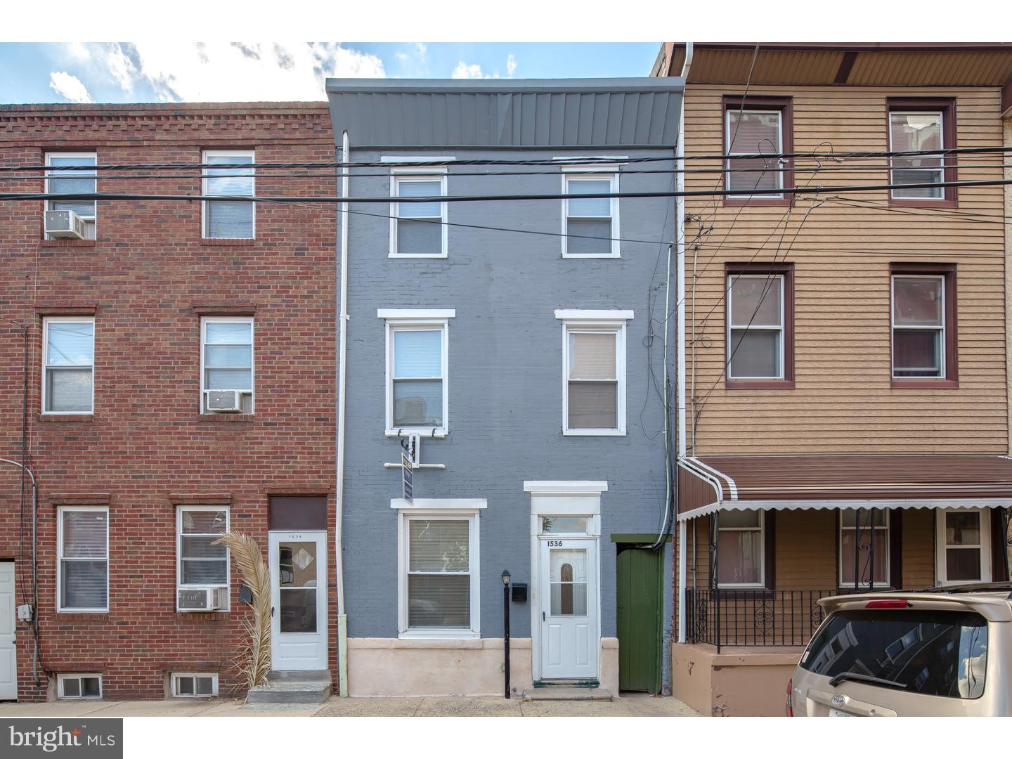 Amazing deal in HOT Olde Kensington Are. 3-story renovated home at a great price. 3 bedroom home with new windows, central air, granite counters in the kitchen, newer flooring throughout, nice sized rear yard, great space with lots of square footage and natural light. Walk to many neighborhood hot spots like Frankford Ave, The Frankford L train stops and several green spaces. best value in 19122