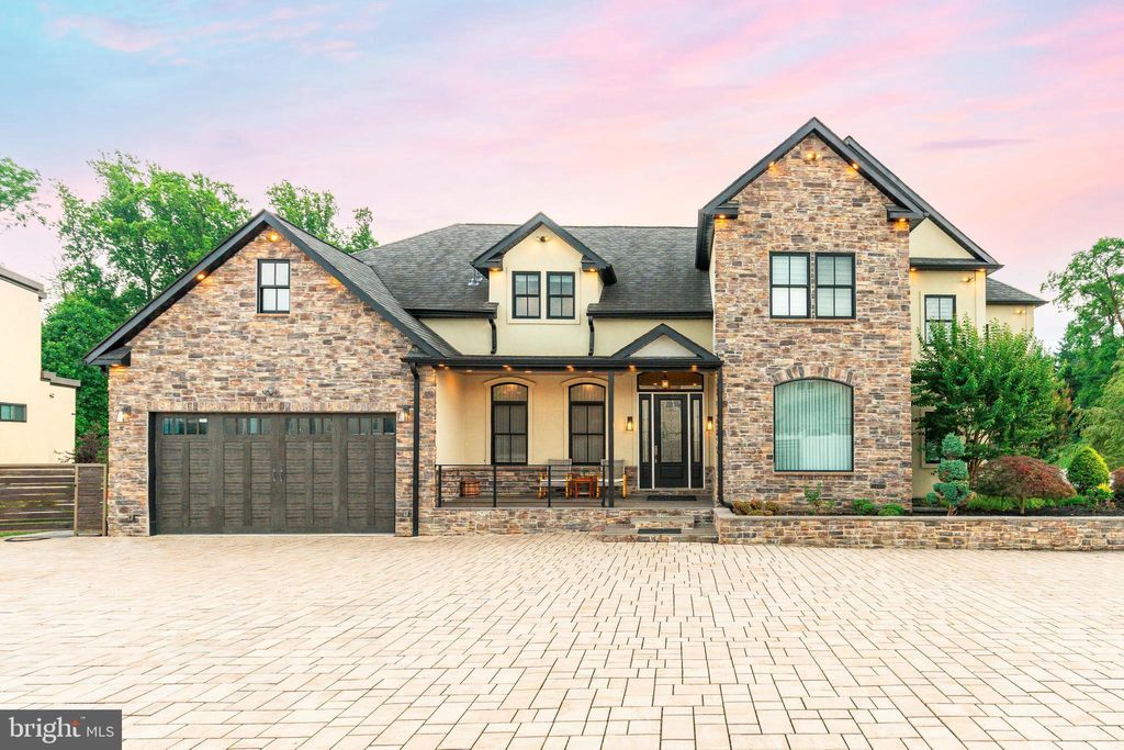 Photo of 1226 Norwalk Road, PHILADELPHIA, PA 19115 (MLS # PAPH2520280)