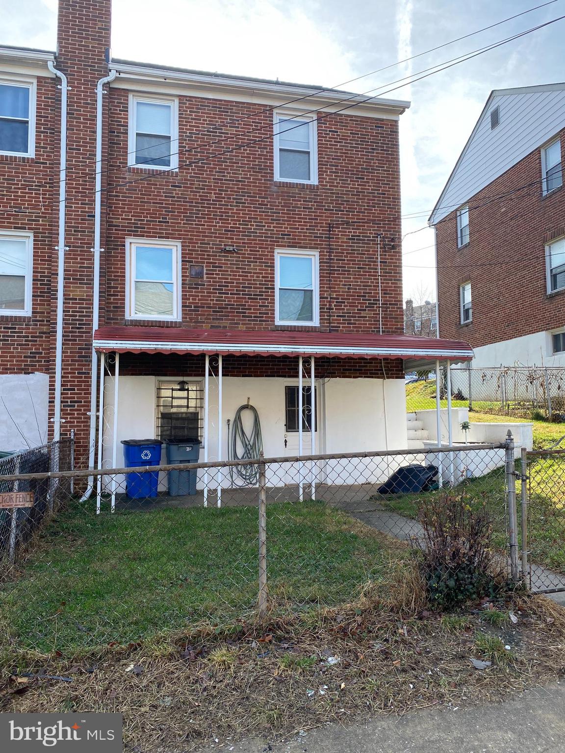 ELM RIDGE - Residential Lease