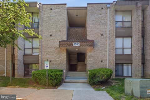 Condo For Sale - 3305 Huntley Square Drive #C<br/> TEMPLE HILLS, MD 20748