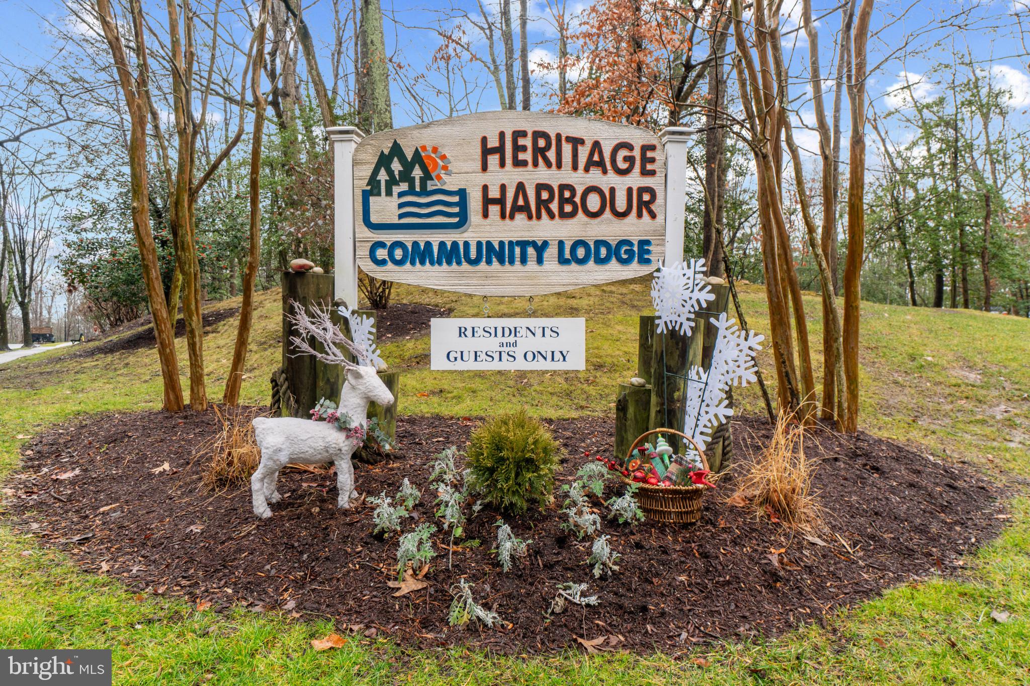 HERITAGE HARBOUR - Residential