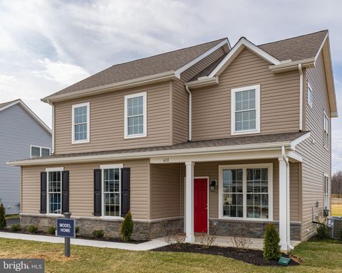 Homes For Rent - 519 Horsey Boulevard<br/> DOVER, DE 19904
