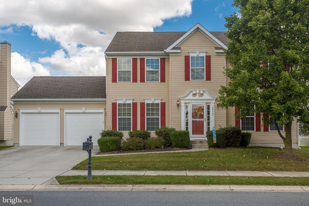 Photo of 29441 Glenwood Drive, MILLSBORO, DE 19966 (MLS # DESU2098212)