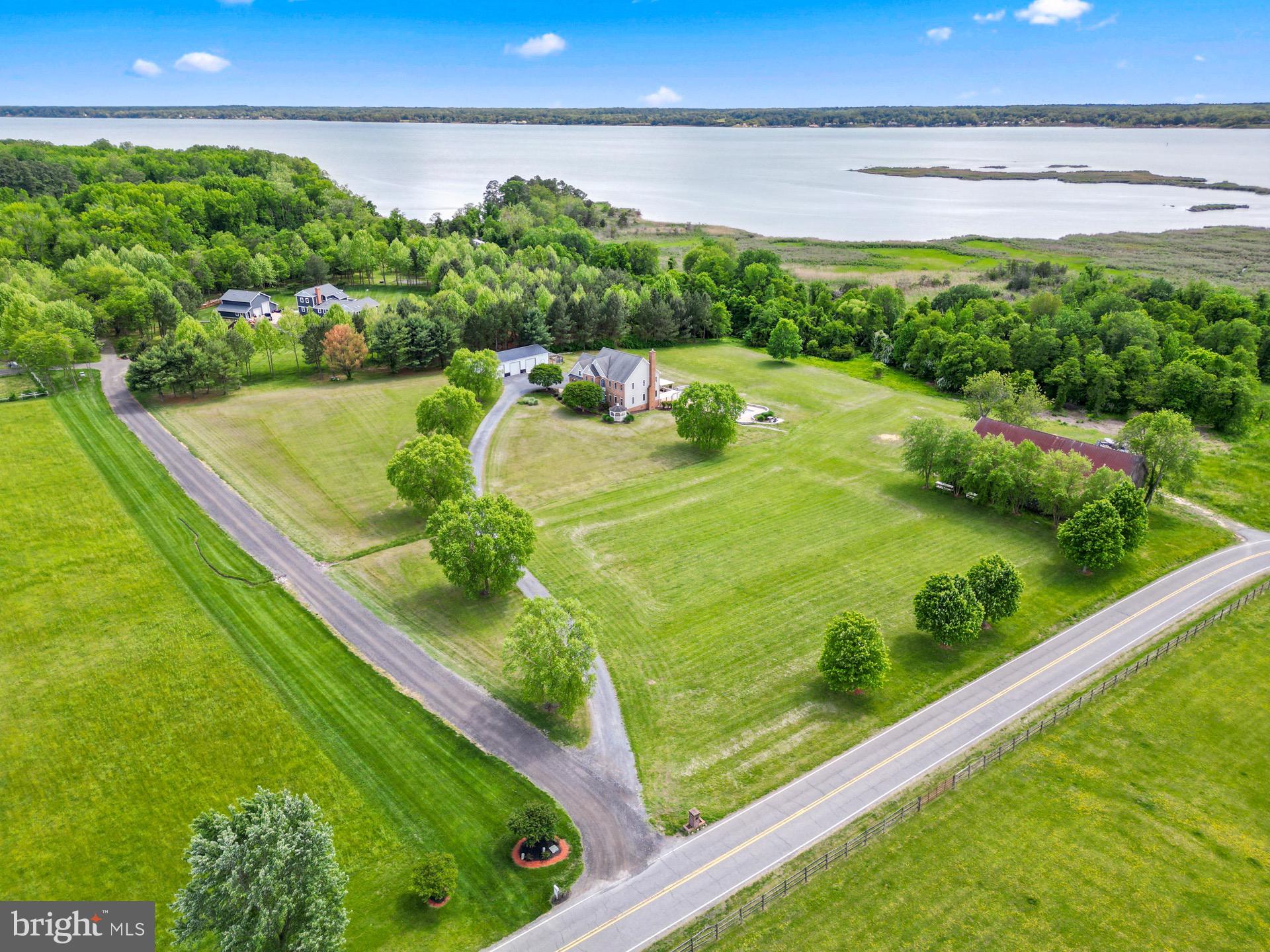 5100 WILLIAMS WHARF ROAD