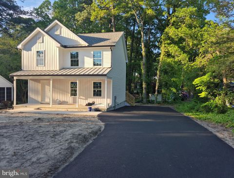 719 RICHWIL DRIVE SALISBURY MD 21804