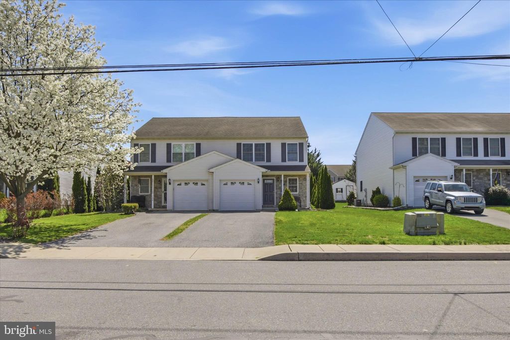 Photo of 118 E Broad Street, NEW HOLLAND, PA 17557 (MLS # PALA2085936)