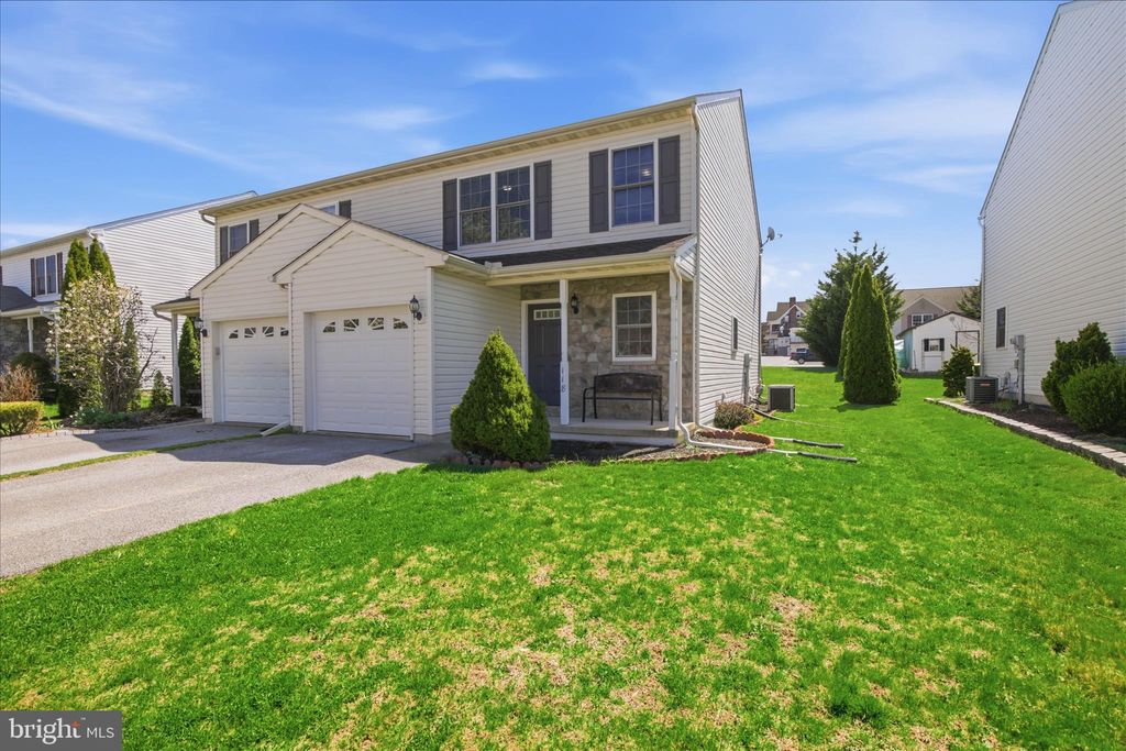 Photo of 118 E Broad Street, NEW HOLLAND, PA 17557 (MLS # PALA2085936)