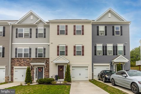 807 MAGNOLIA RIDGE COURT JOPPA MD 21085