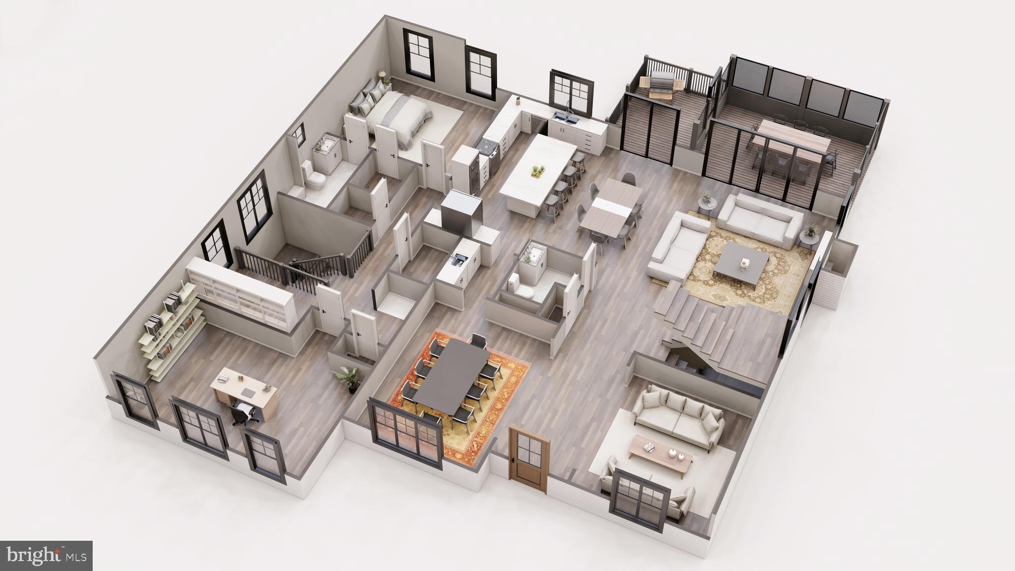 DANA HEIGHTS - Residential