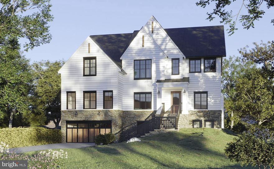 Home for the holidays! Luxury living is redefined in this spectacular new build from Bella Home Design, with expected delivery of late fall 2021. There’s still time to customize this home!  An elevator shaft has been incorporated for future convenience of installation.  The main floor home office/studio is an artist’s dream for creativity.  This open canvas fills with natural light.  You will have plenty of space for a grand piano, music studio, art studio, create a kids play area, crafting/knitting room, nursery or you can close up the space in the future to create a library or personal private room of your choice.  If desired and time permitting, we may have time to convert this to an additional full bedroom with full bathroom for the growing family and future equity.  PLEASE DON'T WAIT AND COME TO LET US KNOW WHAT YOU NEED, WE WANT TO BUILD YOUR DREAM HOME!***
This expansive 7,200 square feet home is located in an ideal location, on a service road off of Old Dominion Drive.  This home is in the heart of McLean, just minutes away from exceptional dining, entertainment, and shopping.  You can immerse yourself in the local culture and area attractions such as, Tysons Corner Center, Tysons Galleria, Wolf Trap, Great Falls National Park, and many more. Conveniently located inside the beltway with access to I-495, Routes 7, 123, and 267, with quick access/commutes to Tysons Corner, Arlington, and Washington, DC.  Your children will attend an award-winning school district. 
This home shines with curb appeal, featuring high-quality hardie siding, Pennsylvania variegated bluestone, double hung windows, and superior entry door with state-of-the-art keyless smart lock.  As you enter through the covered porch, you will be amazed by the entrance gallery that showcases both the formal living room and formal dining room.  The main level features an open floor plan with 10 ft ceilings and the upper and lower levels feature 9 ft ceilings.  Natural lighting abounds in this home with strategically placed windows that are both artful and functional.  The modern wood staircase & 6-inch wide European hardwood plank floors on both the main and upper hallways serve to enhance the home’s elegance.  
Entertain your guests in your very own gourmet chef’s kitchen with a long undermount workstation kitchen sink, oversized island, and a high-end appliance package. Careful consideration was given to the butler’s pantry, to enhance the entertaining experience.  The expansive family room features coffered tray ceilings with a gas fireplace that opens up to the inviting backyard retreat.  The indoor/outdoor transition is seamless.  
This gorgeous home features 7 spacious bedrooms, to include a main level guest suite, 7 full baths and one half-bath on the main level.  The main level features a massive home office, separate from the guest suite.  Second floor luxurious master bedroom suite features oversized his and hers walk-in closets, large master bathroom shower, freestanding soaking tub, and heated floors for the cold winter months.  Second floor laundry room includes front loading washer and steam sanitize dryer.  The walk-up basement utilizes the open floor plan to maximize living space and functionality, with two bedrooms and two full bathrooms.  Entertain your guests with ease with an optional wet bar and wine cellar.  The gas fireplace is an extra added bonus for those cold winter months.  
The spacious two car garage comes with two electrical car chargers for your convenience.  Unload your groceries from the garage into the Costco pantry.  Clean off your pets or kids’ sports equipment with access to the doggy/utility shower.  This home is wired with Cat 6 (for high speed internet) and cable throughout.  Dual zone HVAC units are installed for comfort living.  Please do not walk the construction site without the listing agent or builder.  Images shown are of similar completed projects.  Do not miss out on this opportunity.