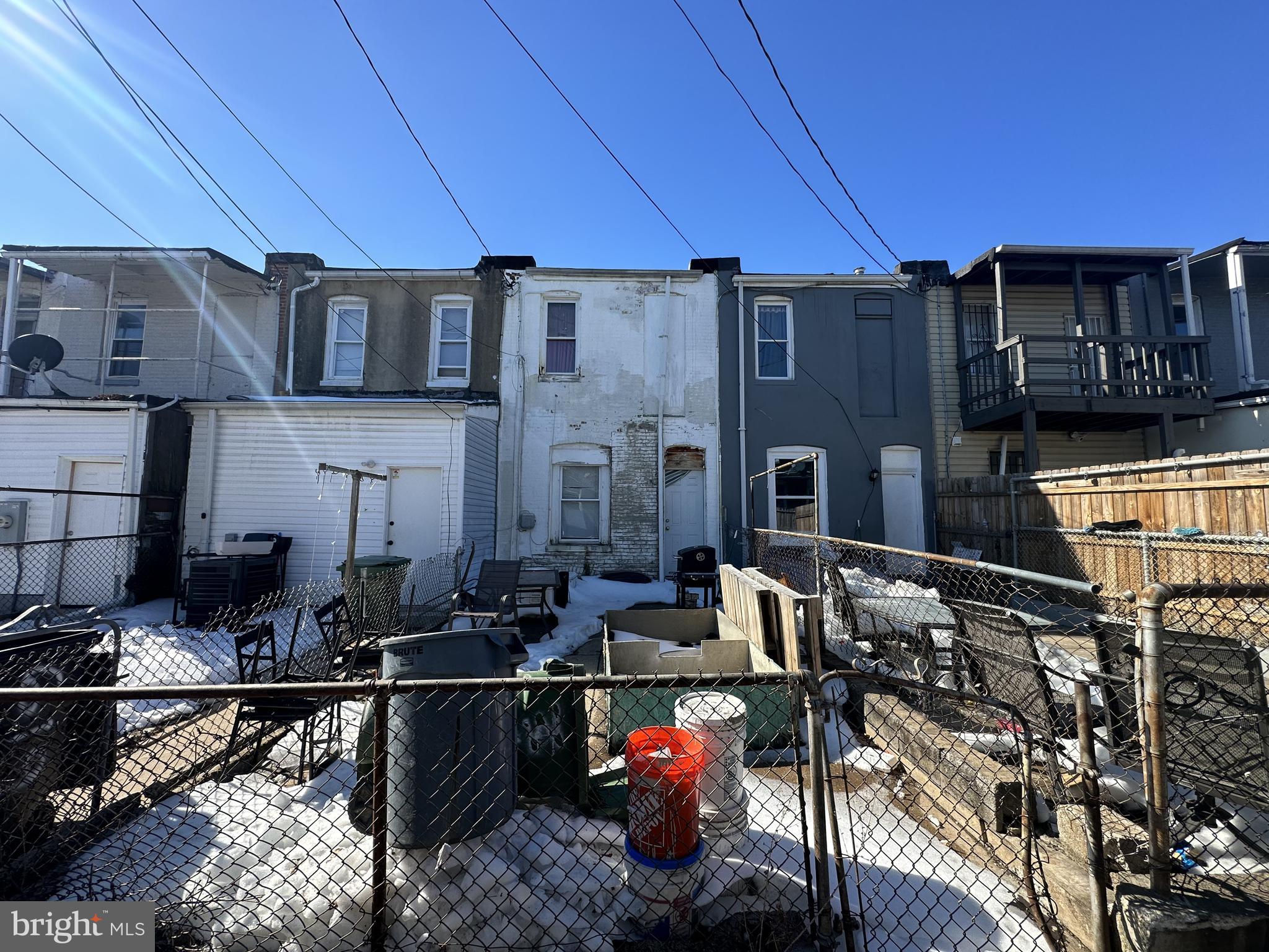 MCELDERRY PARK - Residential