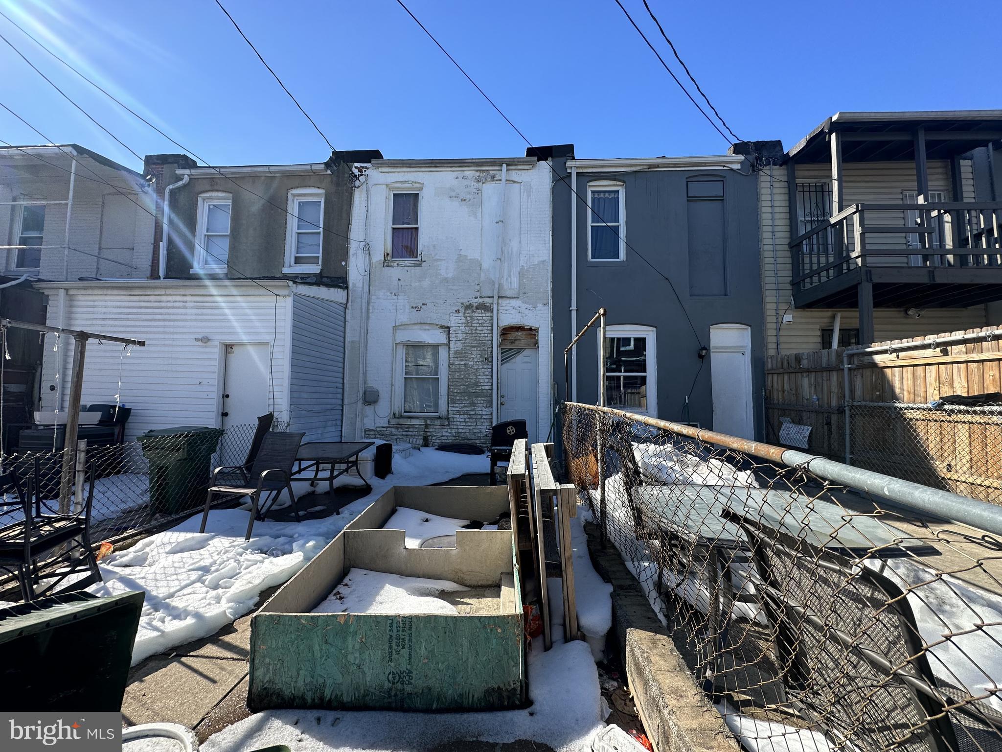 MCELDERRY PARK - Residential