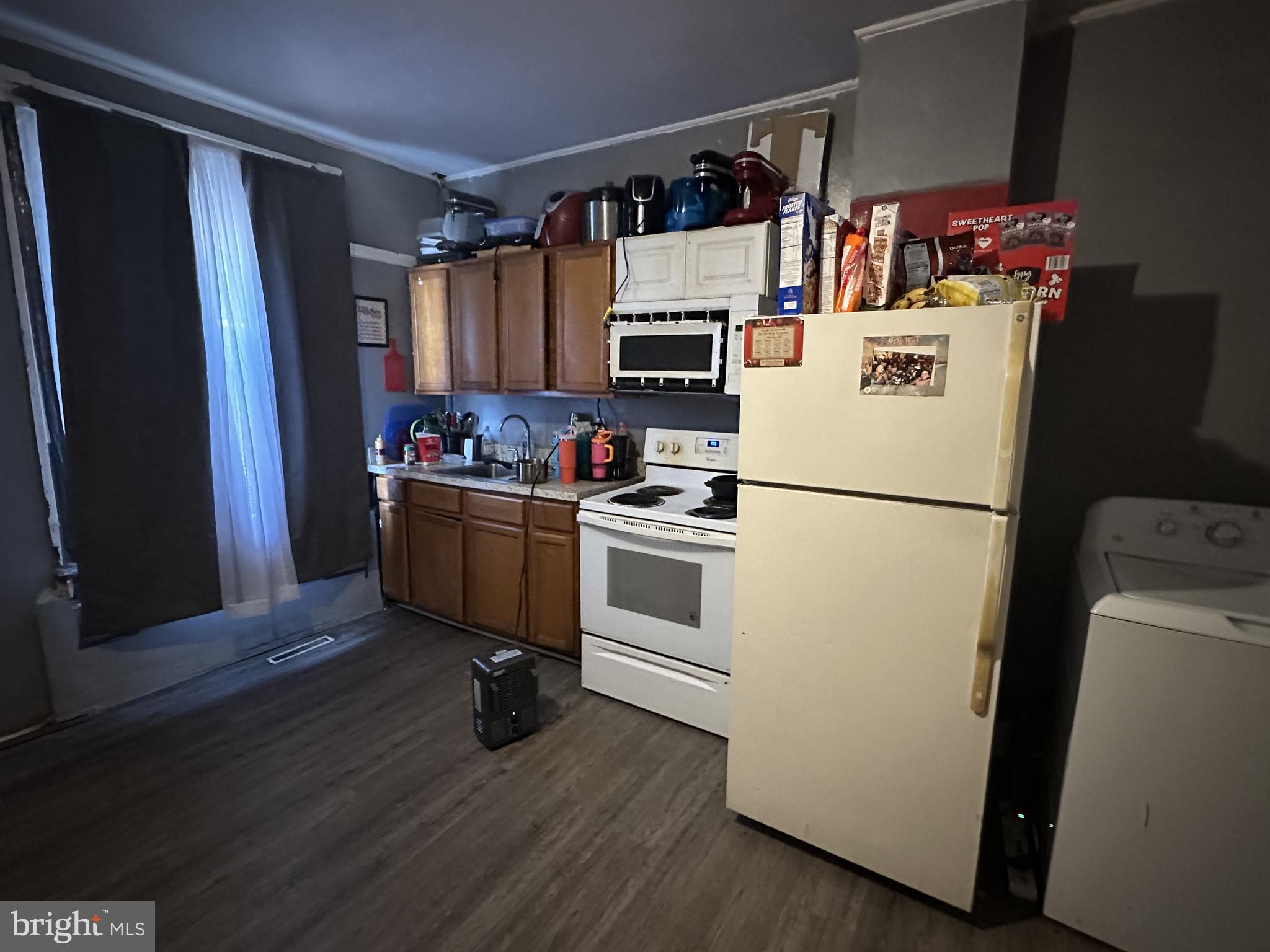 MCELDERRY PARK - Residential