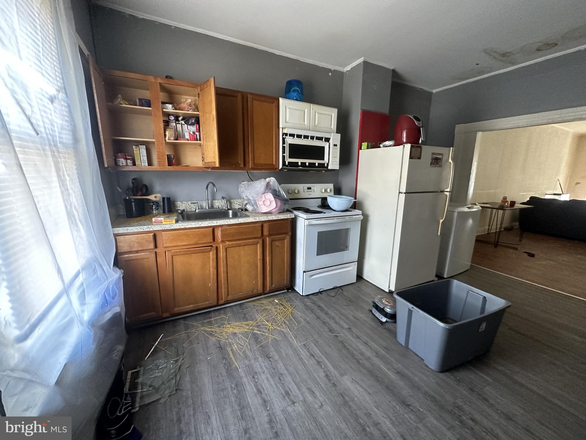 MCELDERRY PARK - Residential