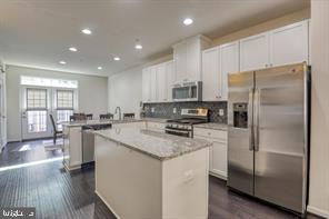 CRESCENT PLACE - Residential Lease