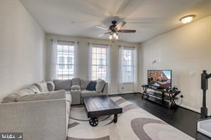 CRESCENT PLACE - Residential Lease