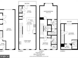CRESCENT PLACE - Residential Lease