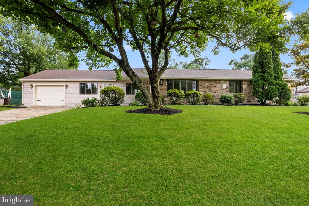 Photo of 1100 Wayland Avenue, BENSALEM, PA 19020 (MLS # PABU2105678)