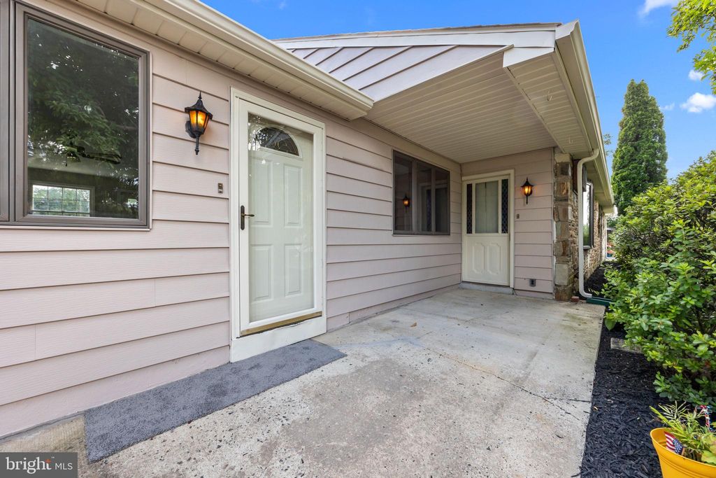 Photo of 1100 Wayland Avenue, BENSALEM, PA 19020 (MLS # PABU2105678)