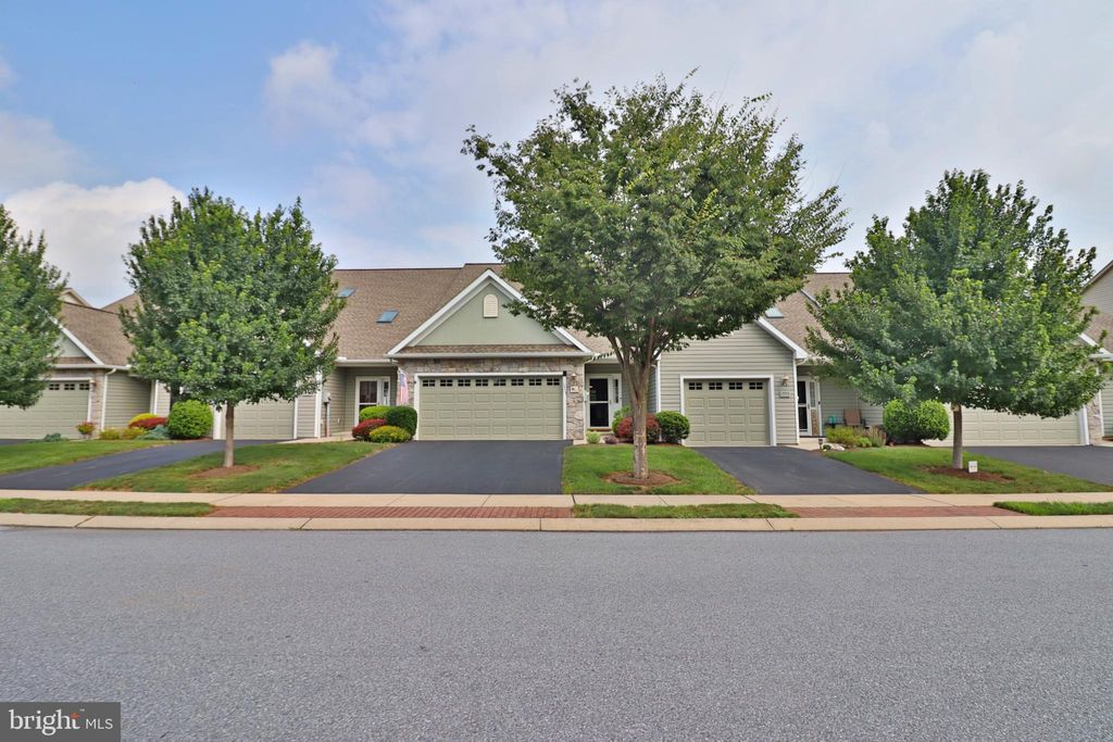 Photo of 1353 Fieldstone Drive, MOUNT JOY, PA 17552 (MLS # PALA2073874)
