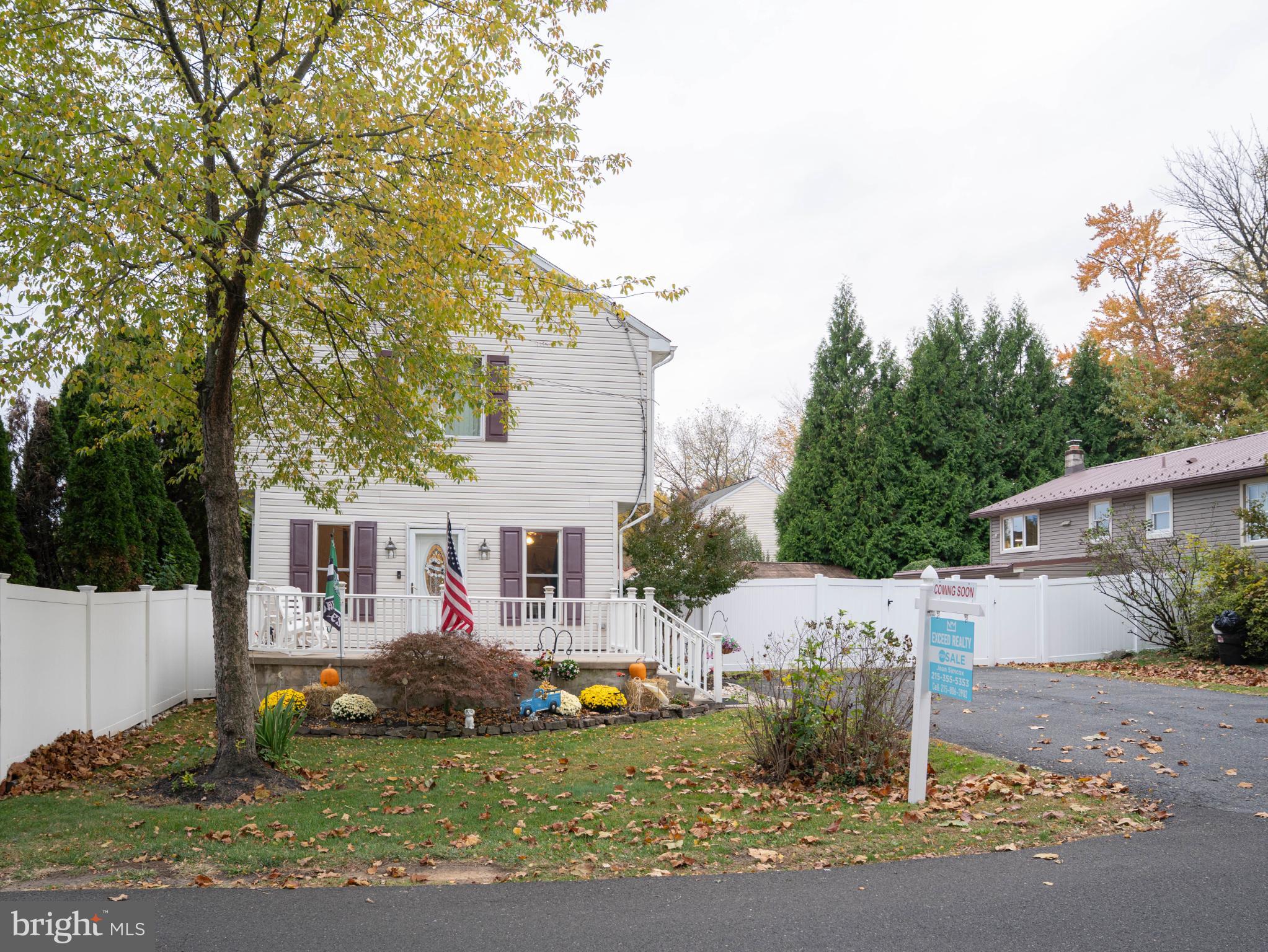 NEWPORTVILLE TERR - Residential