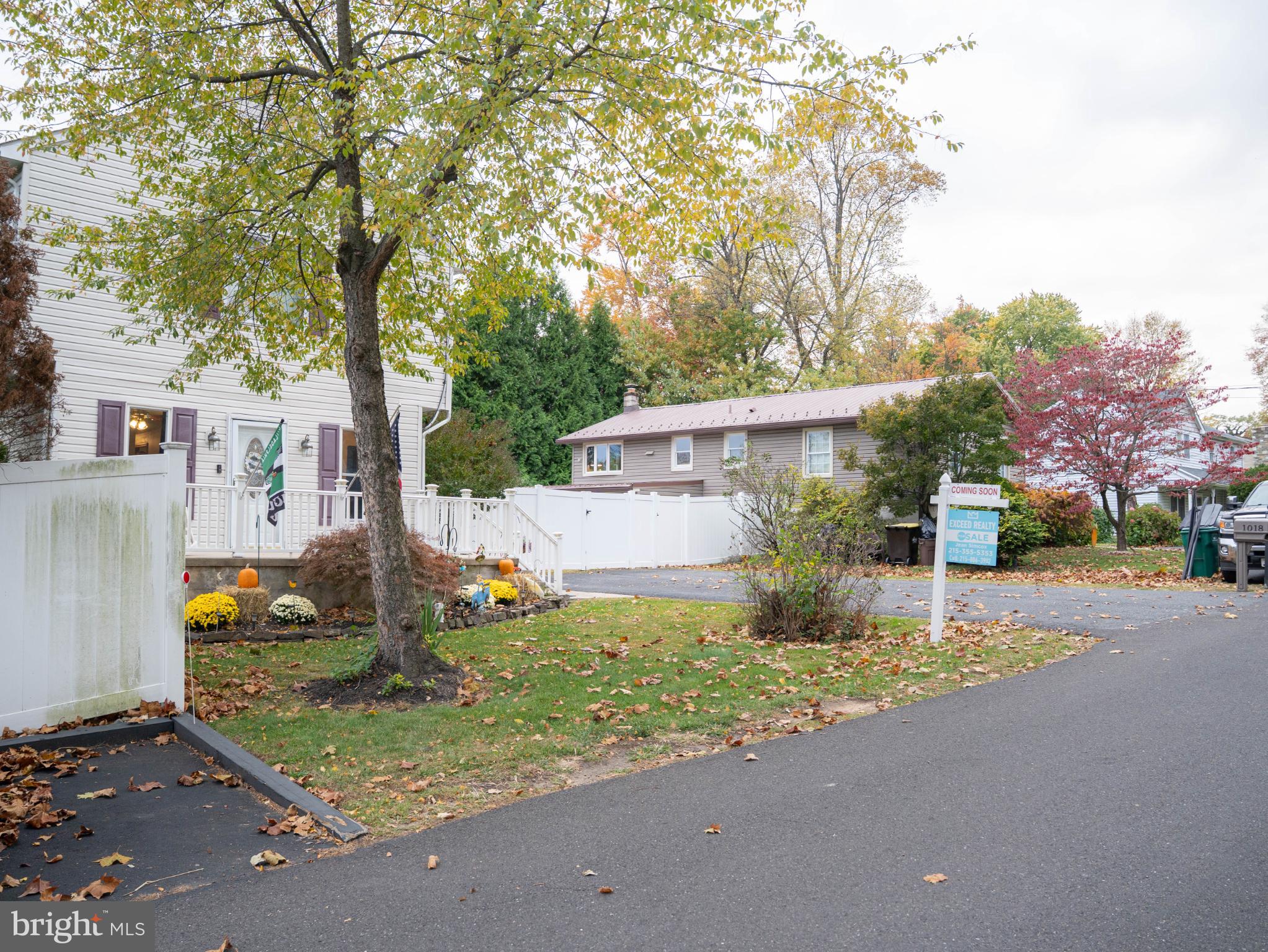 NEWPORTVILLE TERR - Residential