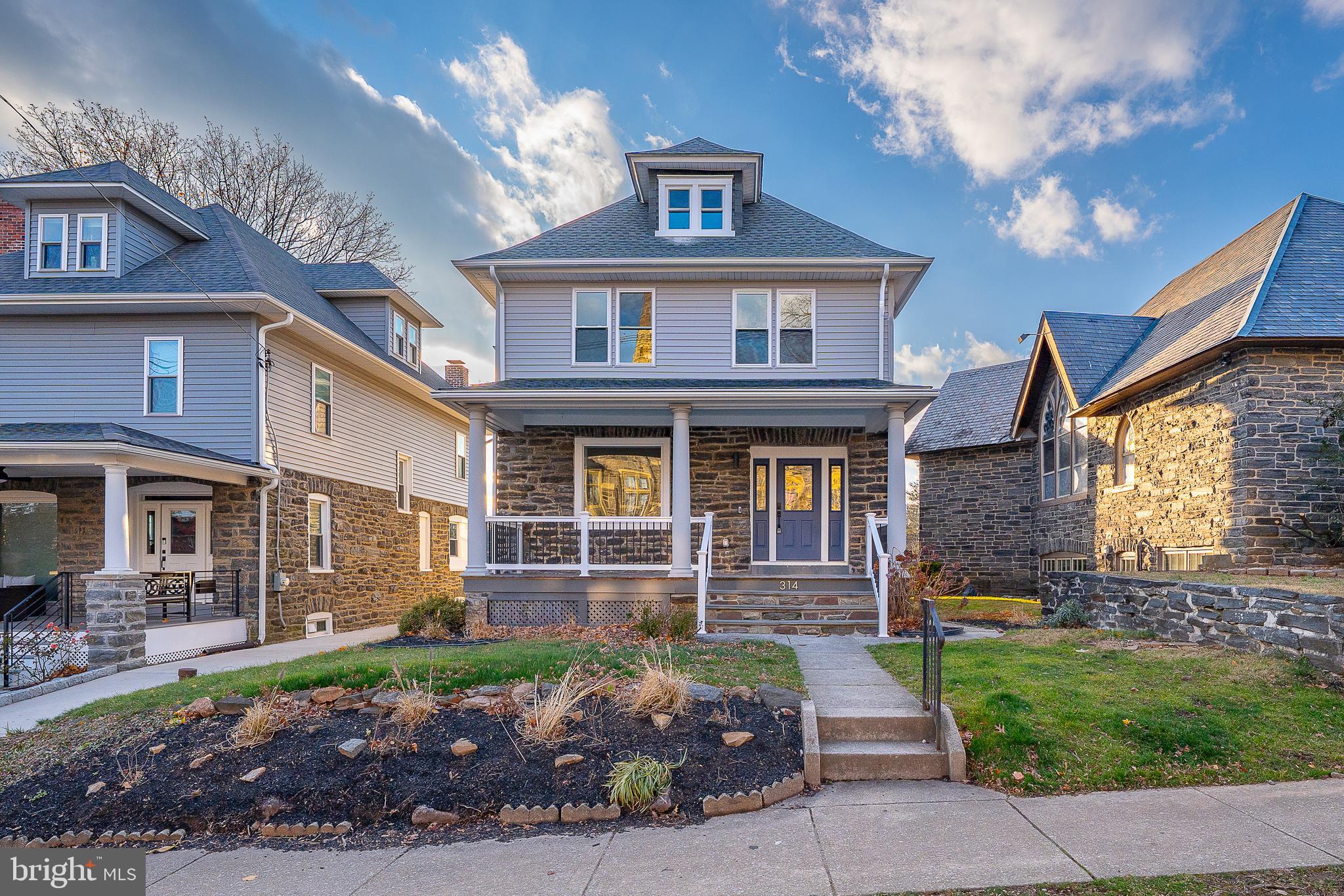 NARBERTH - Residential Lease