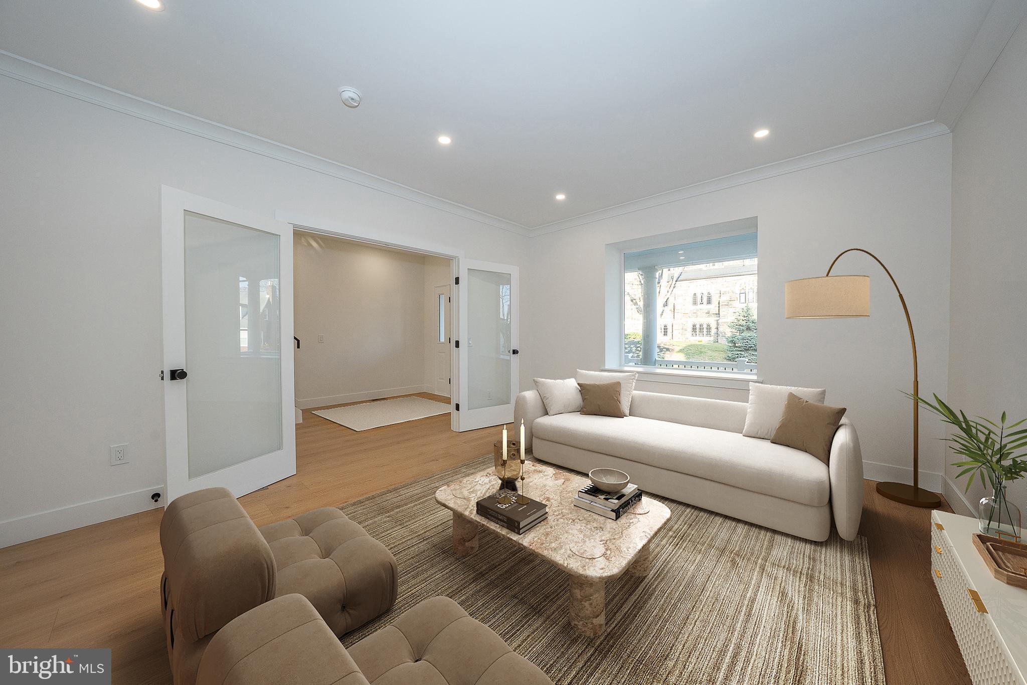 NARBERTH - Residential Lease