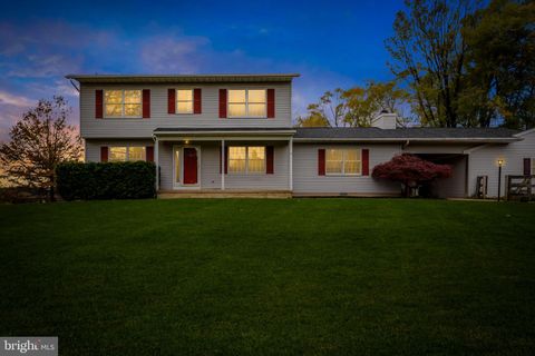 Photo of 21228 Millers Mill Road, FREELAND, MD 21053 (MLS # MDBC2145350)