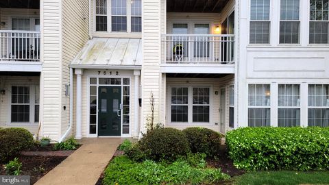 Tiny photo for 7512 - D Snowpea Court #D, ALEXANDRIA, VA 22306 (MLS # VAFX2289348)