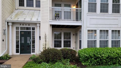 Photo of 7512 - D Snowpea Court #D, ALEXANDRIA, VA 22306 (MLS # VAFX2289348)