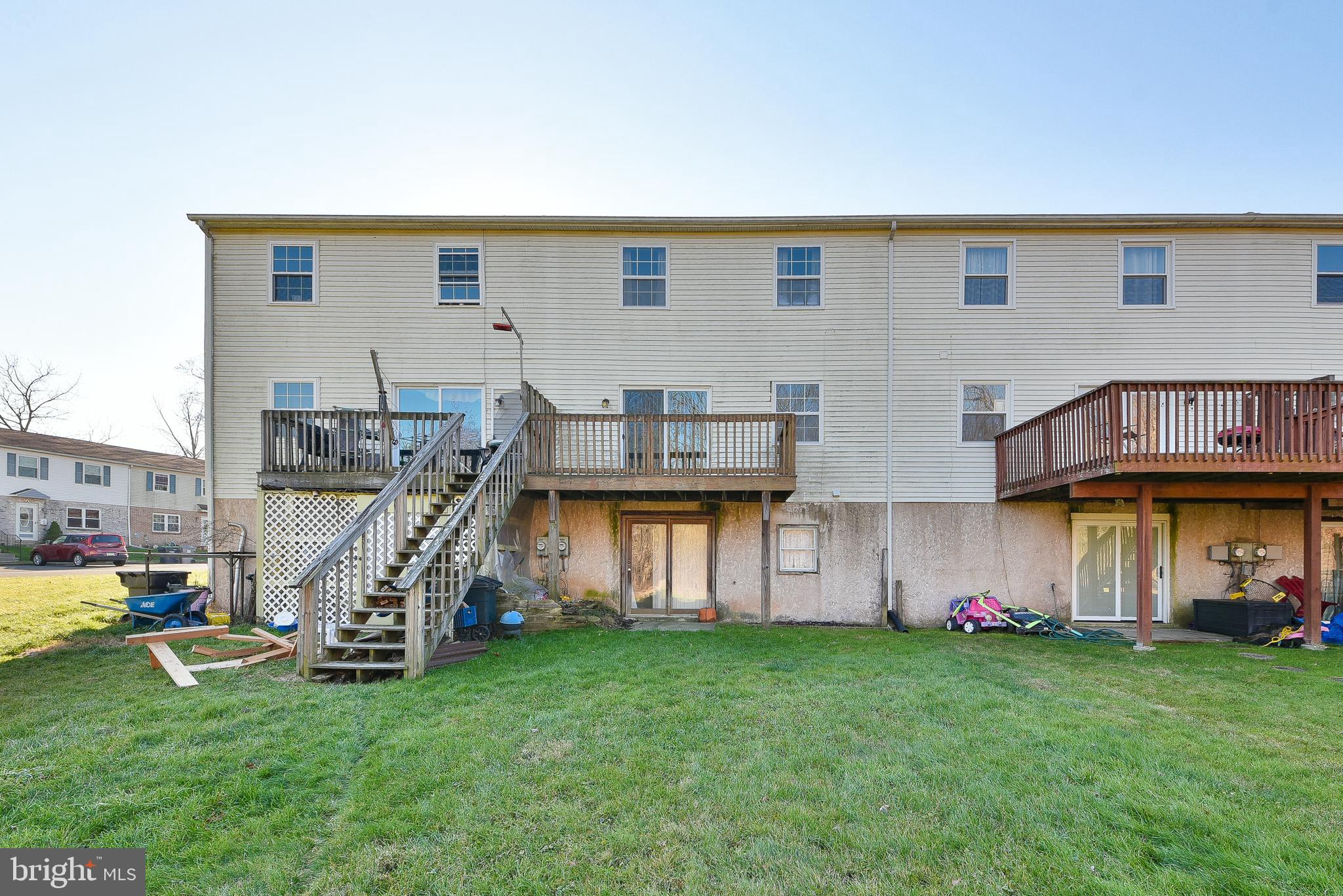 MIFORD - Residential Lease