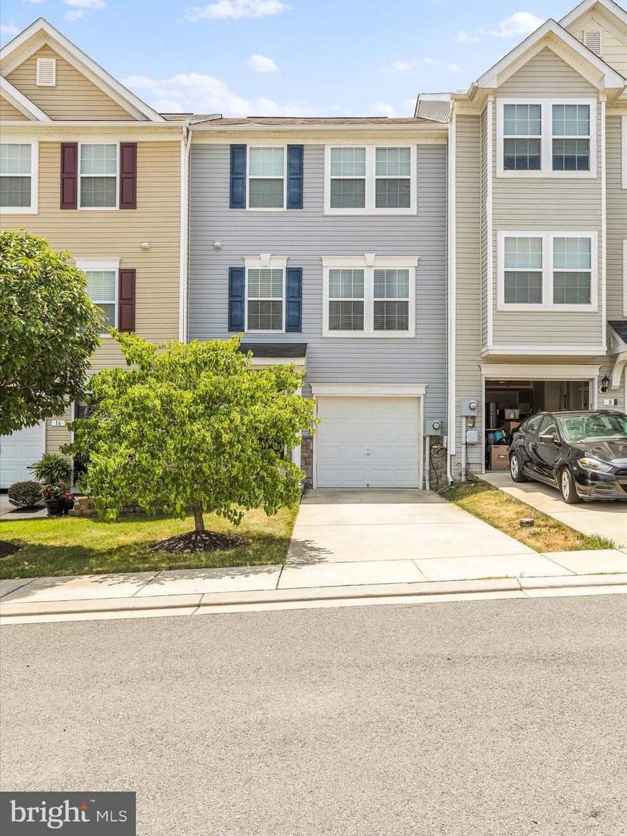 Beautifully updated 3-story townhome in the Riverside Villages community! Featuring 3 bedrooms, 2.5 baths. Entry-level offers a family room, laundry, and is plumbed for an additional half bath. Second level has all new LVP flooring. Eat-in kitchen with granite countertops, island, pantry, dining room area, and ample cabinetry & table space. Bedrooms on third level. Primary bedroom has a walk-in closet and attached en suite with double sinks, soaking tub, and separate shower. Enjoy the backyard space, ideal for relaxing evenings or entertainment space. Conveniently located near stores, quick access to I-81, Route 11, and short drive to a public access on the Potomac River.  Don't miss your chance to call this home!