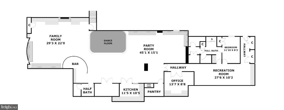 DEVEREUX STATION - Residential Lease