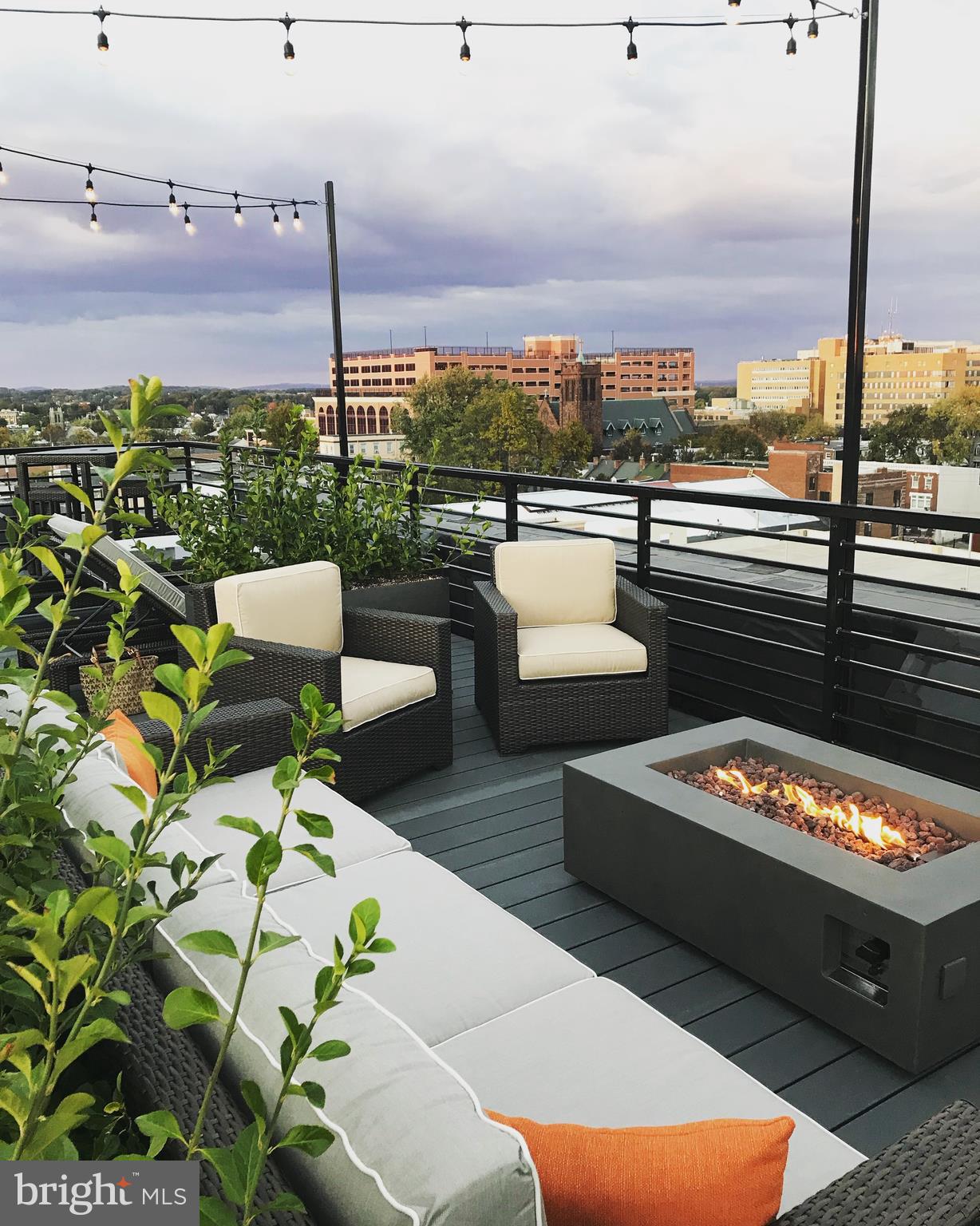 LANCASTER PRESS BUILDING - Residential