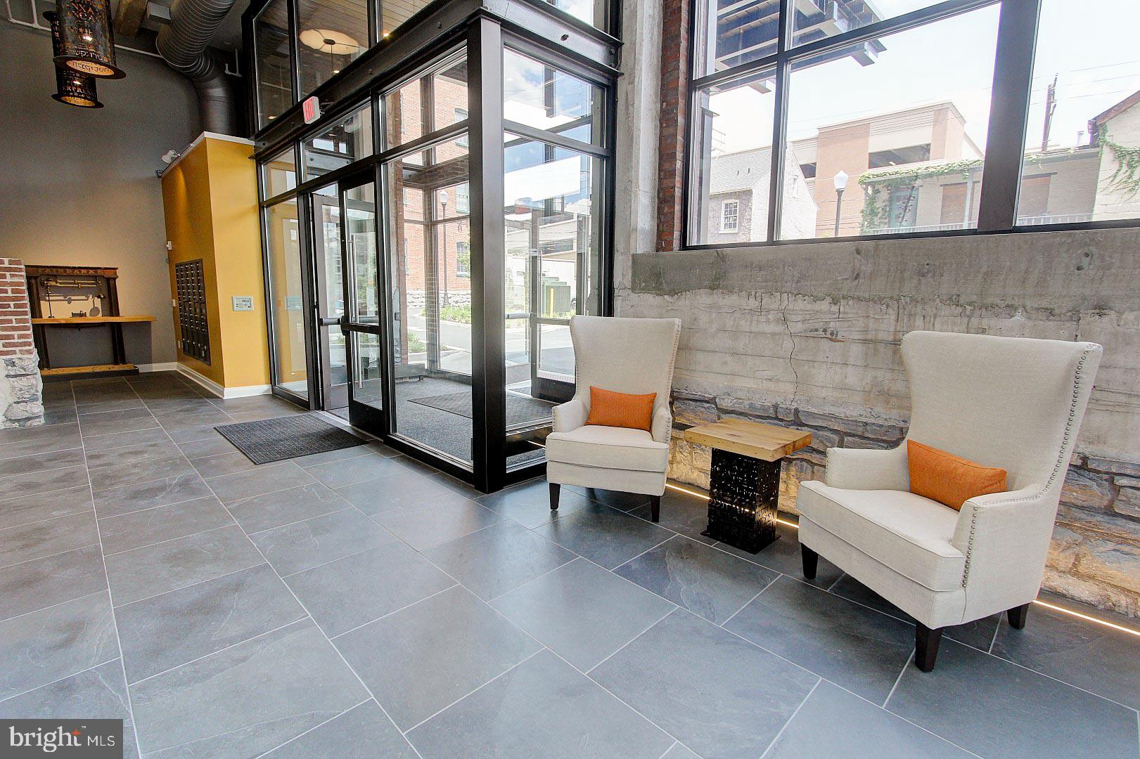 LANCASTER PRESS BUILDING - Residential