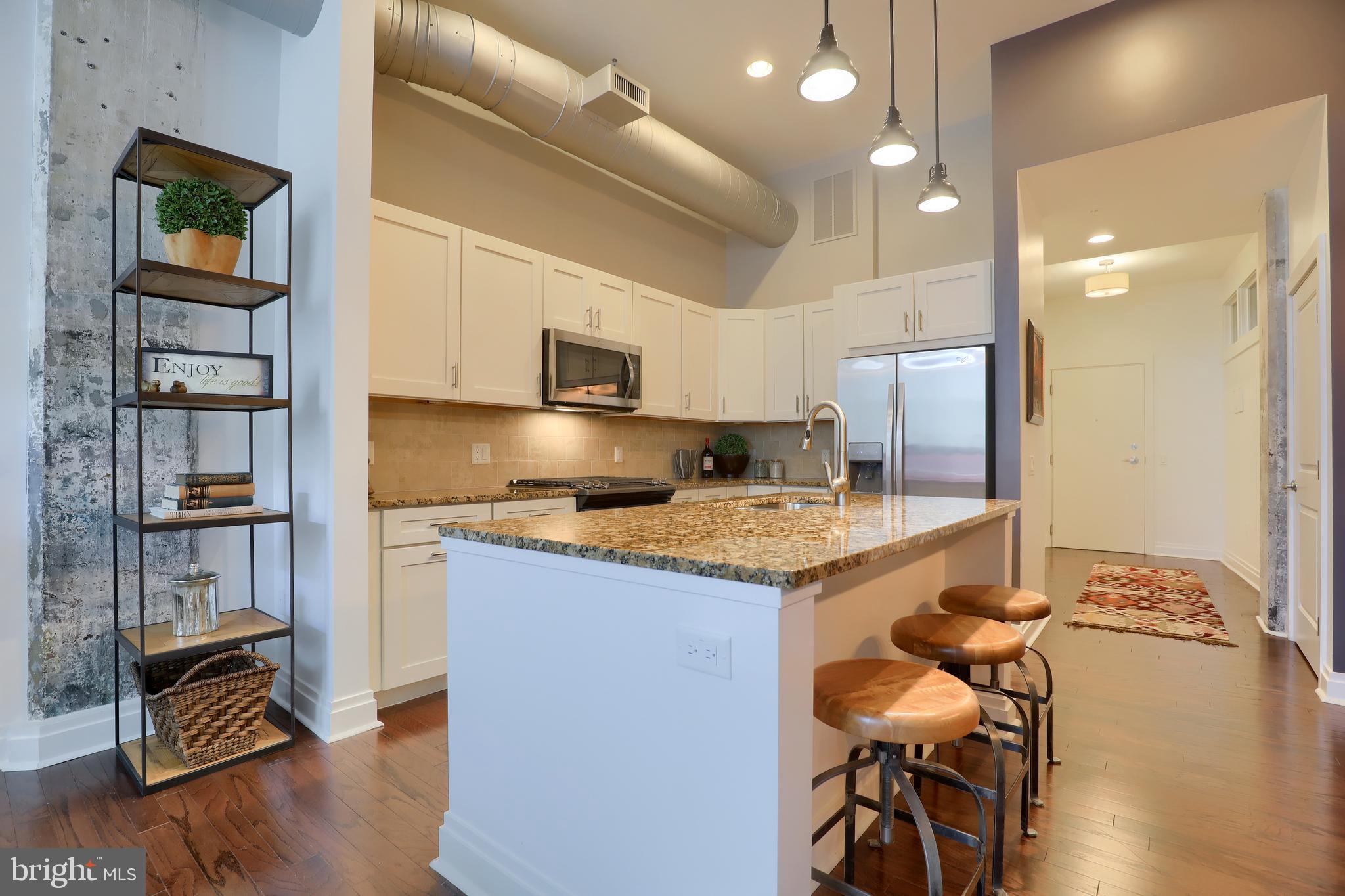 LANCASTER PRESS BUILDING - Residential