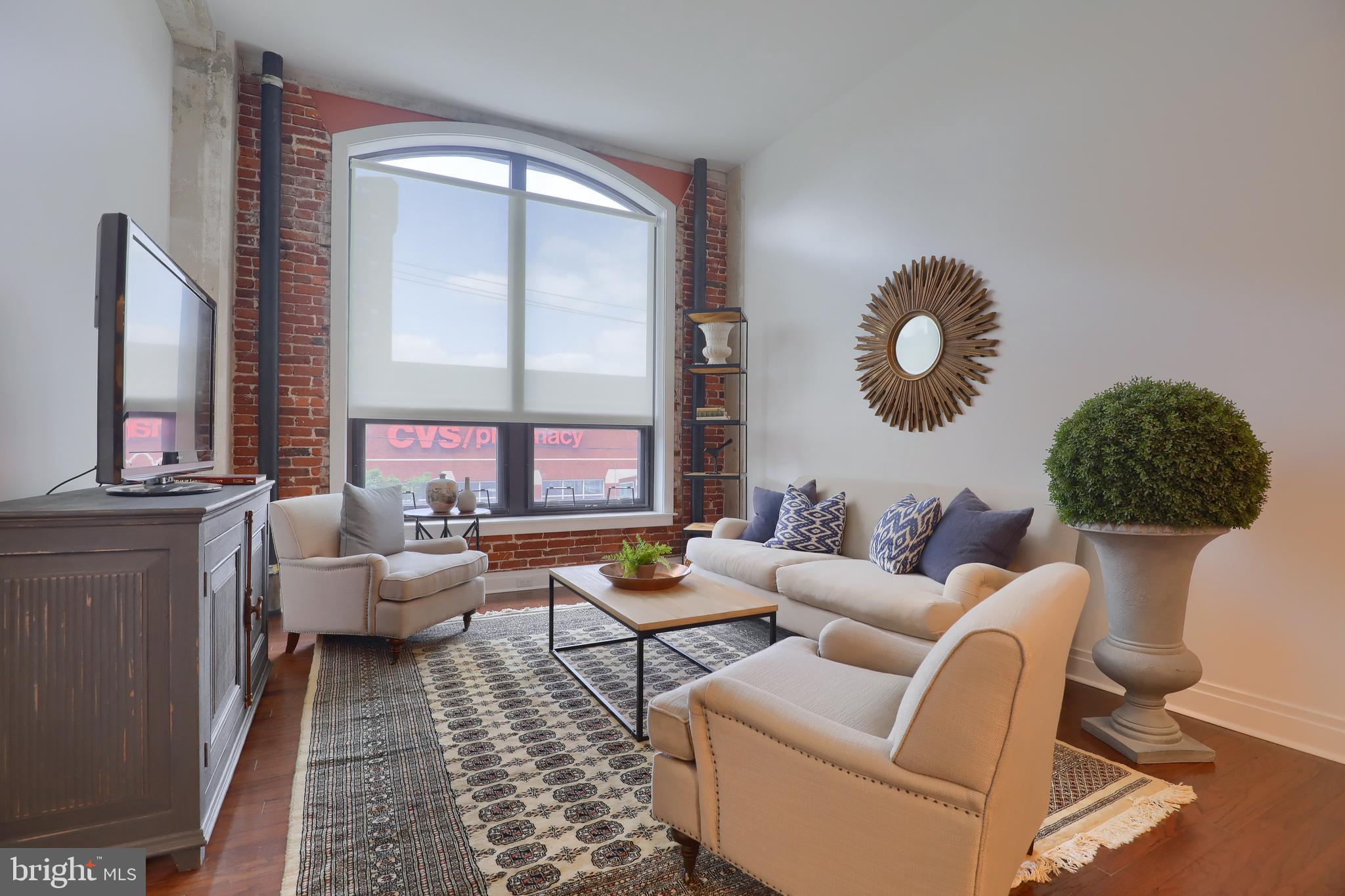 LANCASTER PRESS BUILDING - Residential