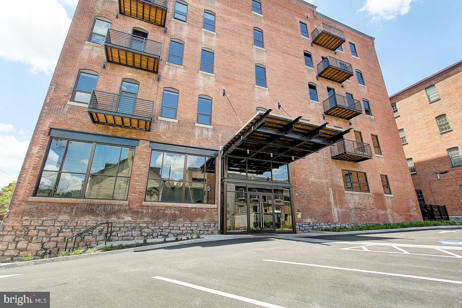 LANCASTER PRESS BUILDING - Residential