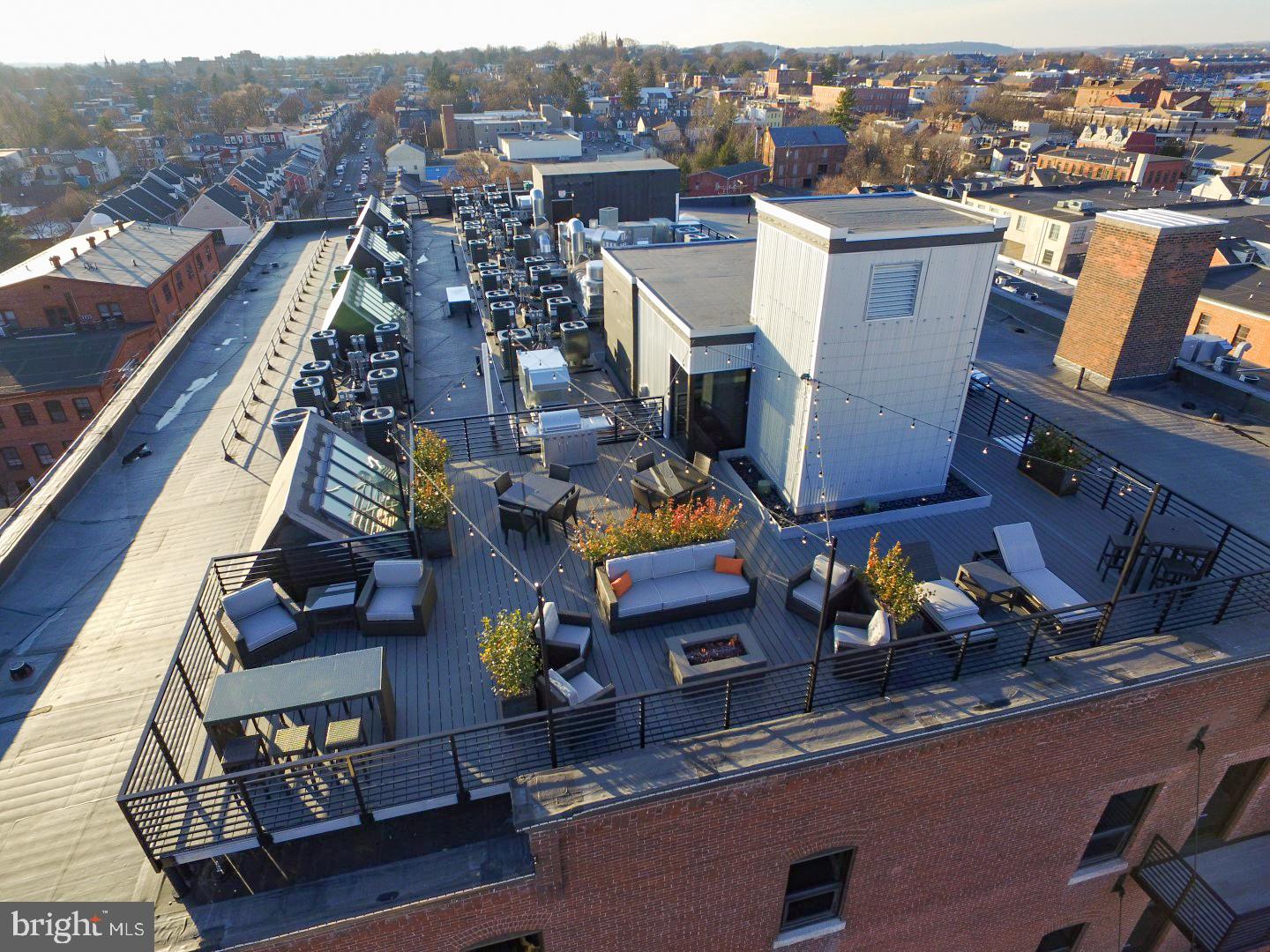 LANCASTER PRESS BUILDING - Residential