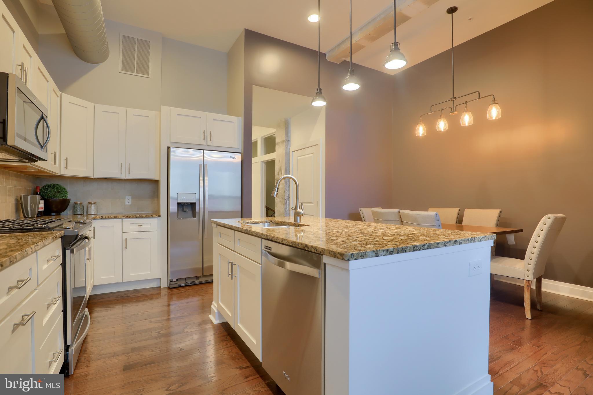 LANCASTER PRESS BUILDING - Residential