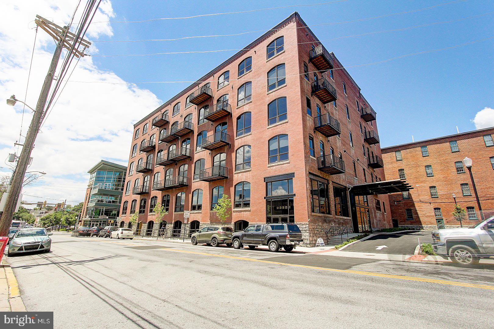 LANCASTER PRESS BUILDING - Residential