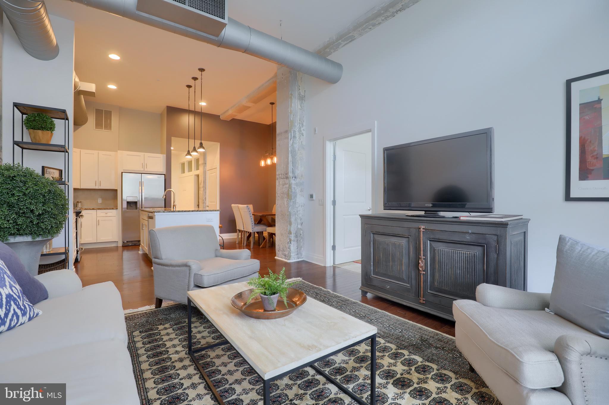 LANCASTER PRESS BUILDING - Residential