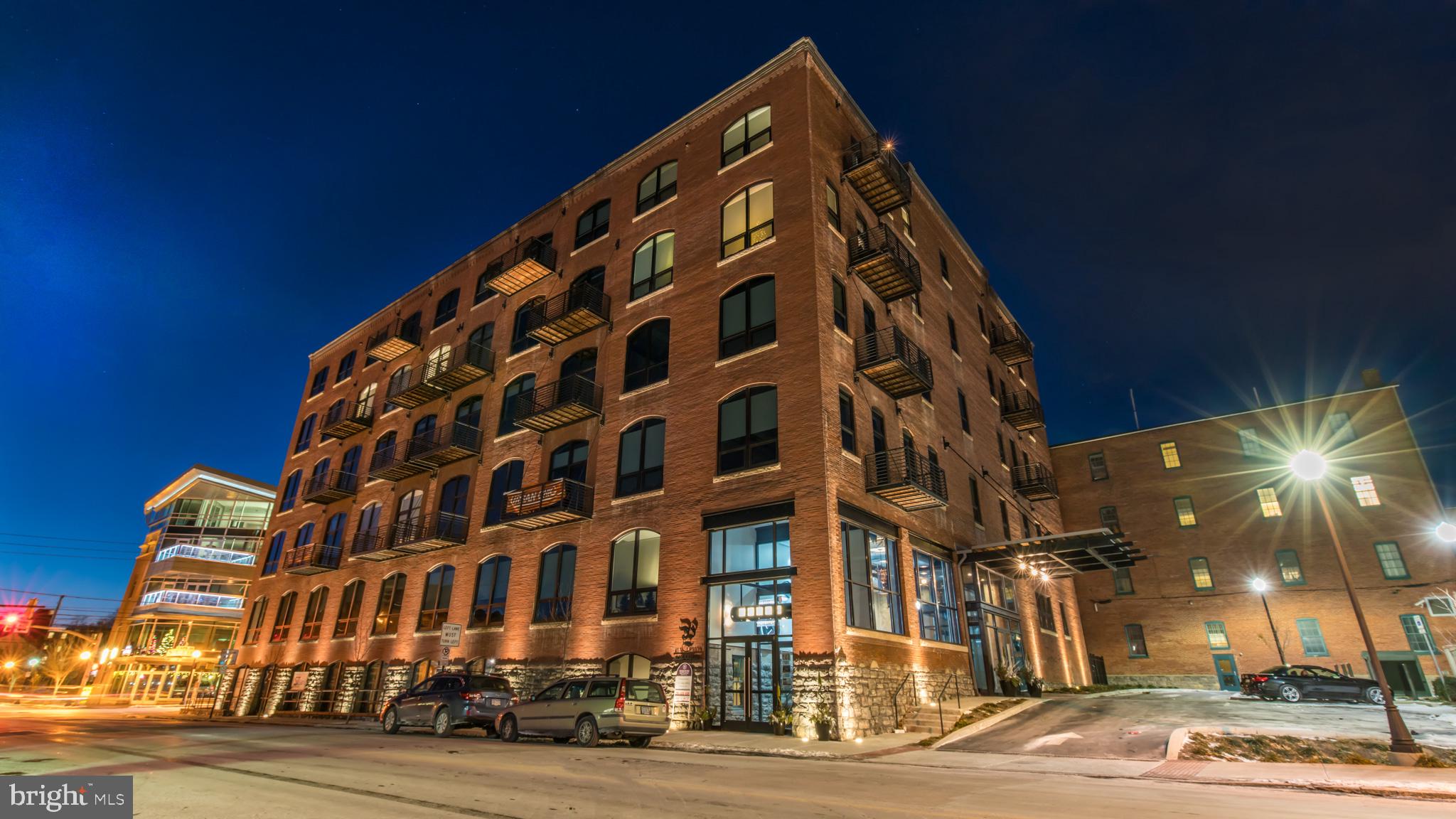 LANCASTER PRESS BUILDING - Residential