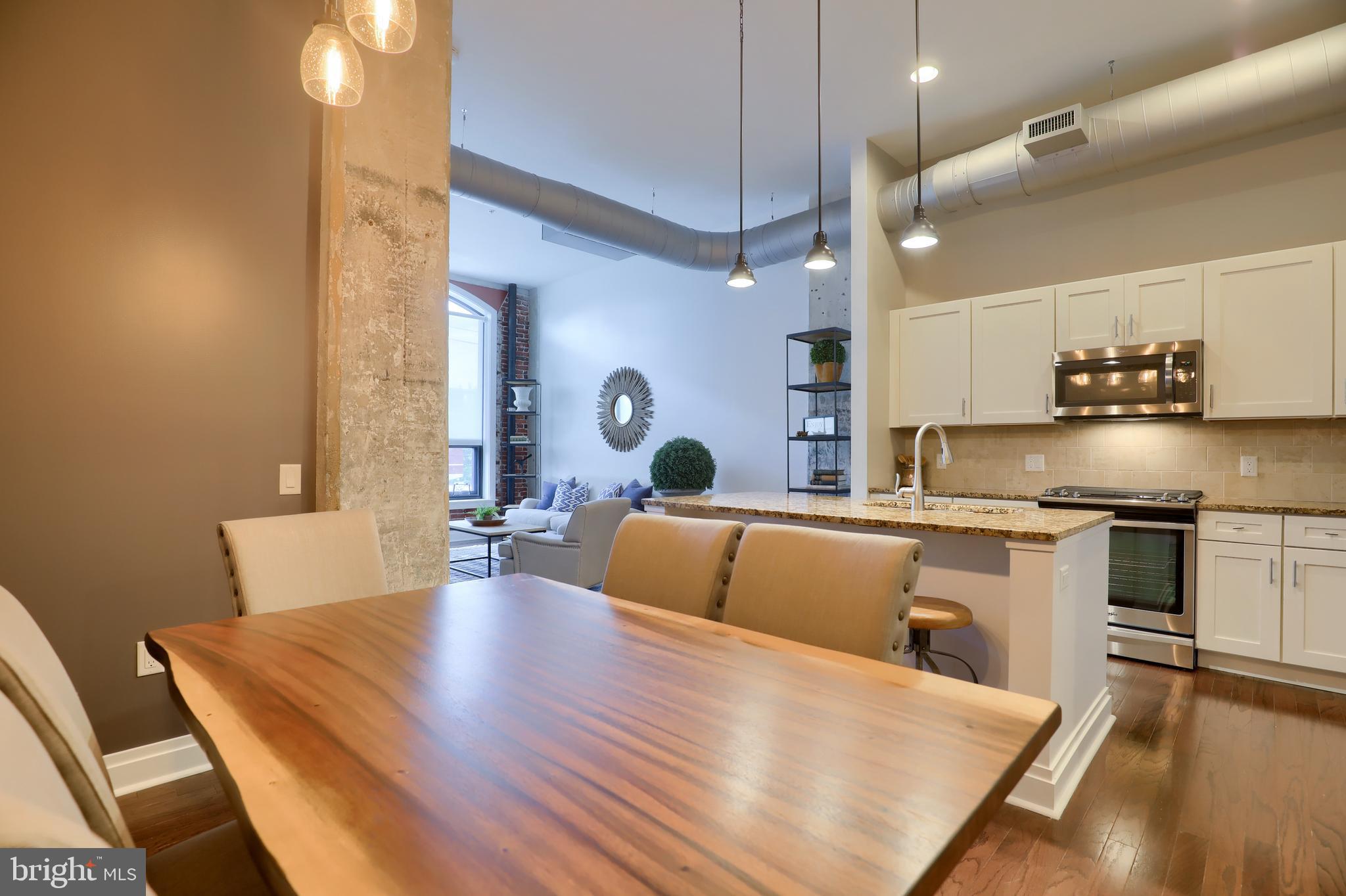 LANCASTER PRESS BUILDING - Residential