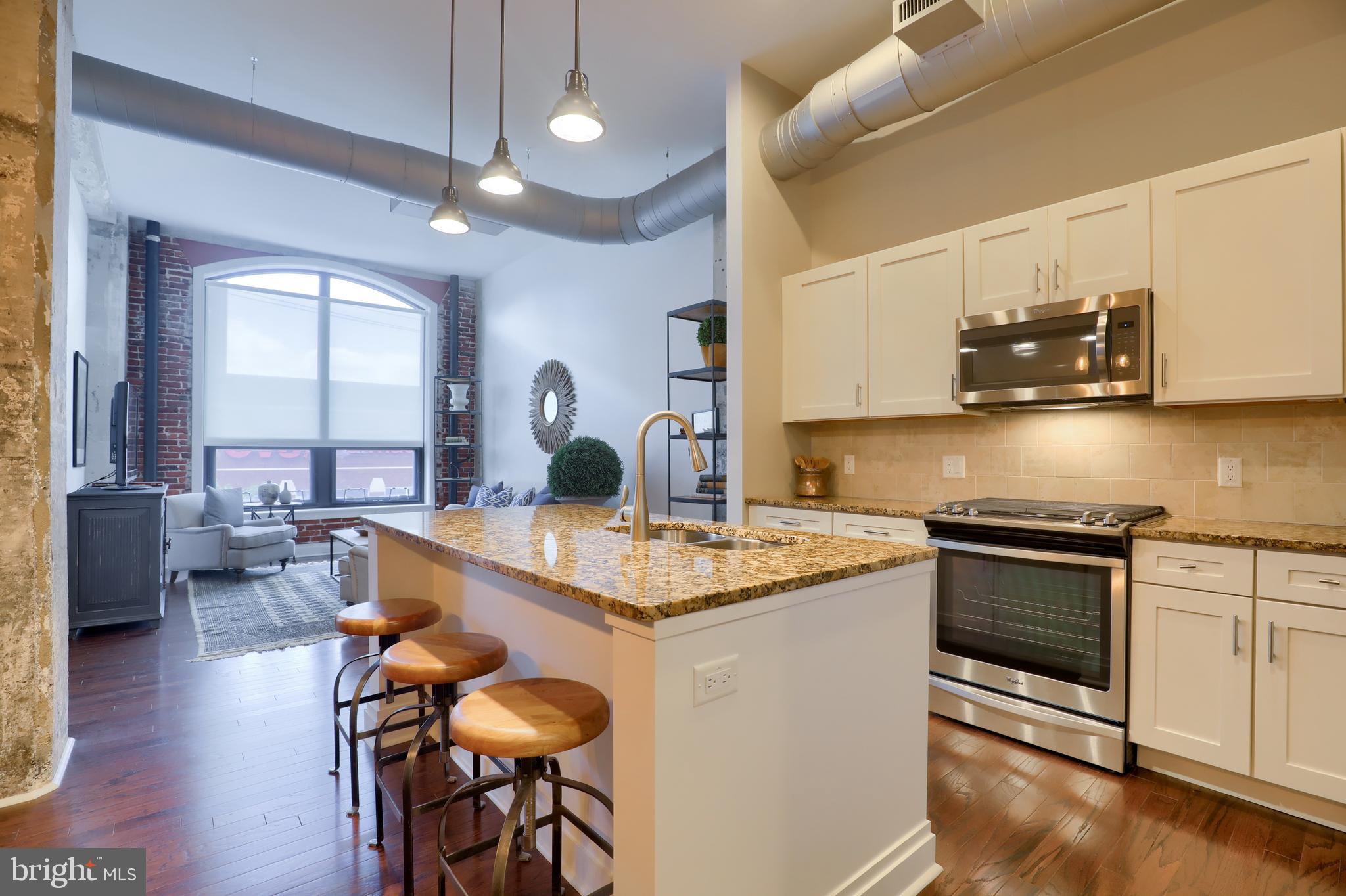 LANCASTER PRESS BUILDING - Residential