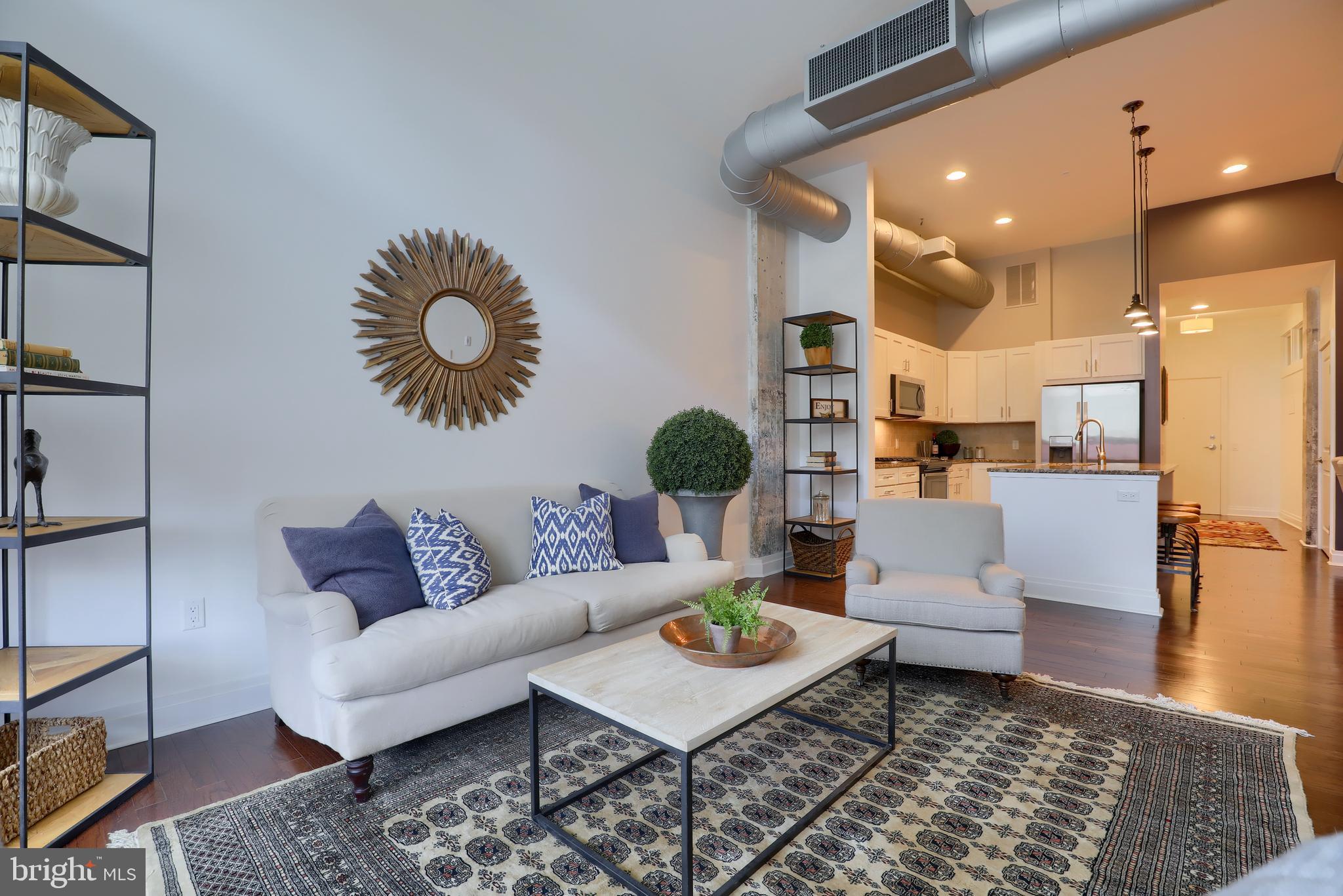 LANCASTER PRESS BUILDING - Residential