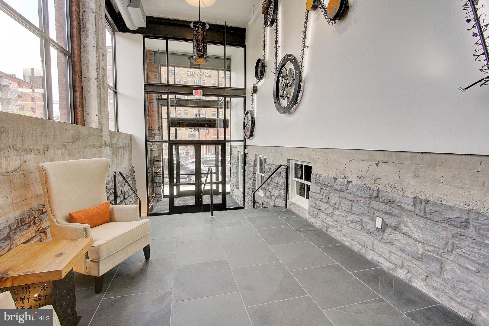 LANCASTER PRESS BUILDING - Residential