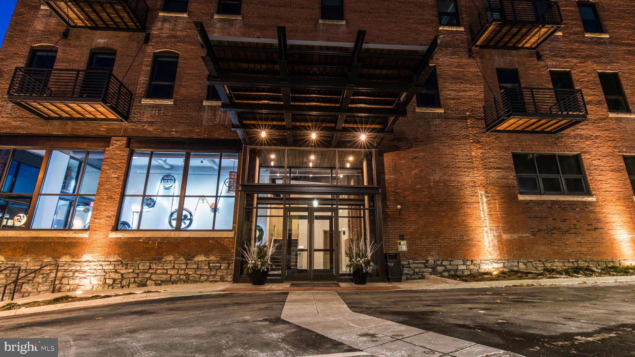 LANCASTER PRESS BUILDING - Residential