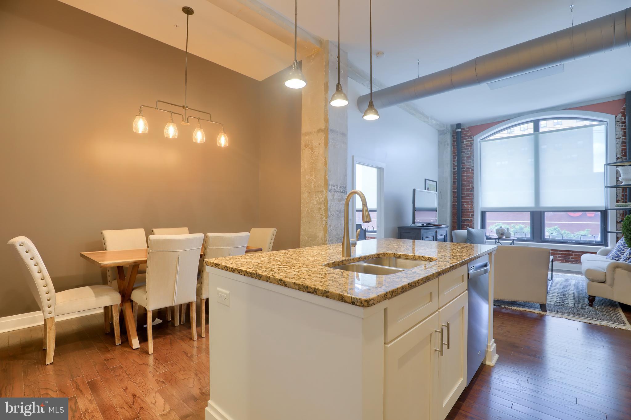 LANCASTER PRESS BUILDING - Residential